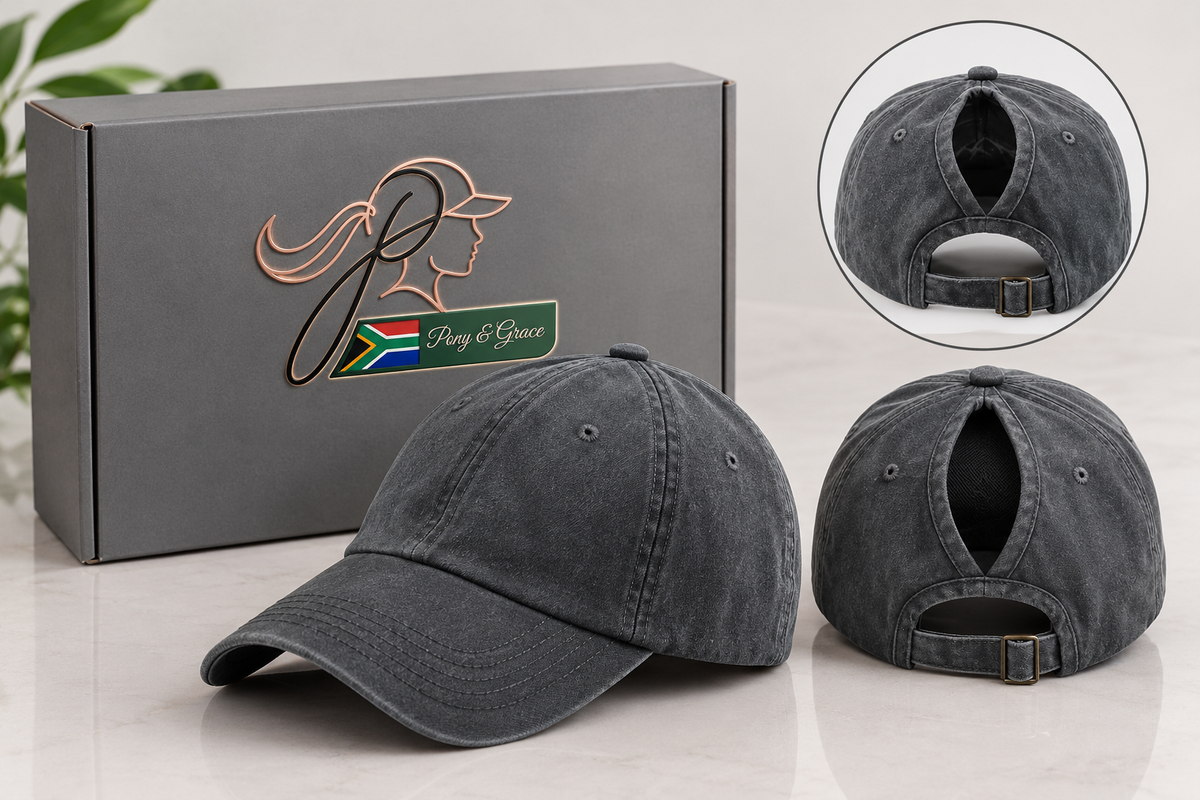 Pony & Grace™ Ponytail Cap