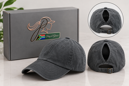 Pony & Grace™ Ponytail Cap