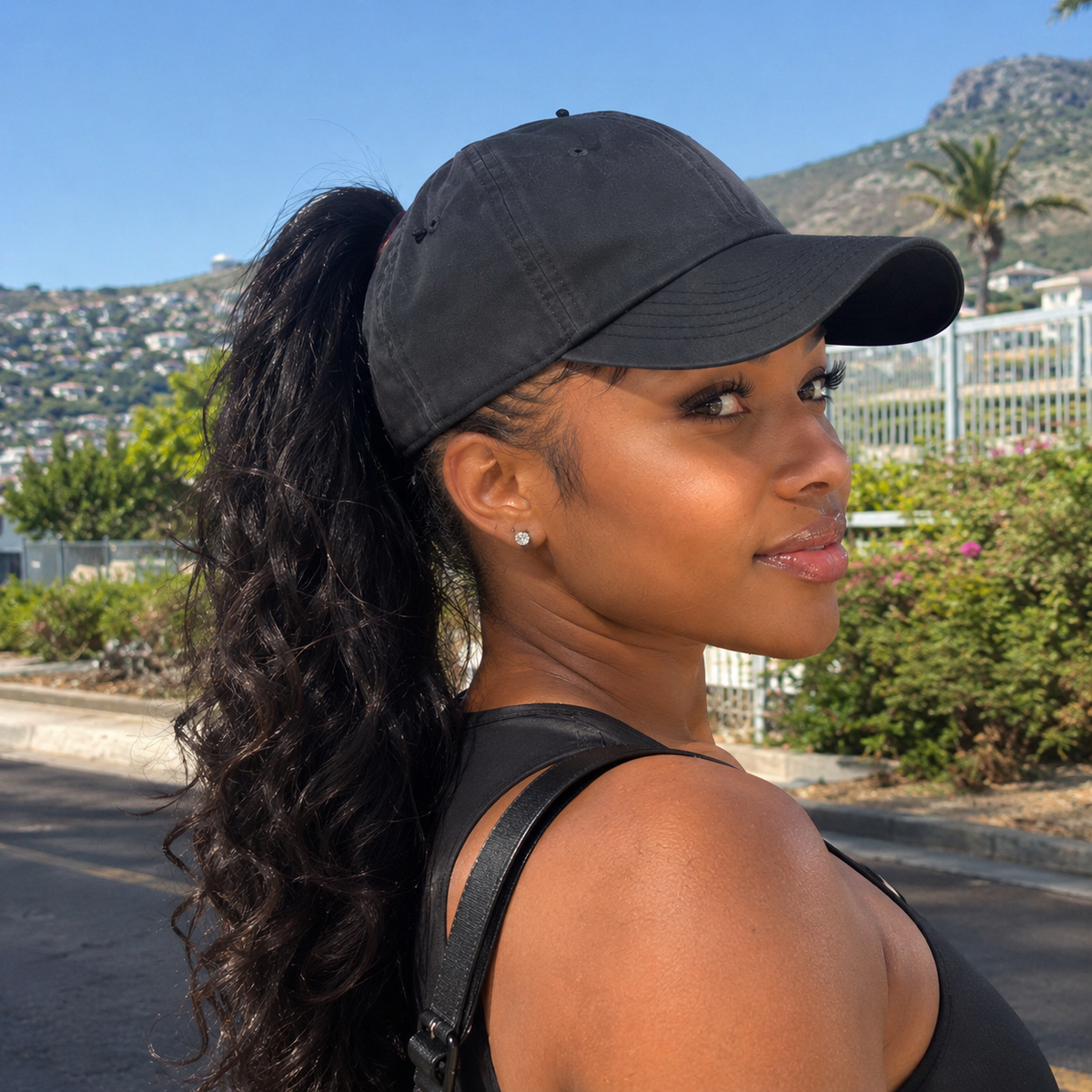 Pony & Grace™ Ponytail Cap