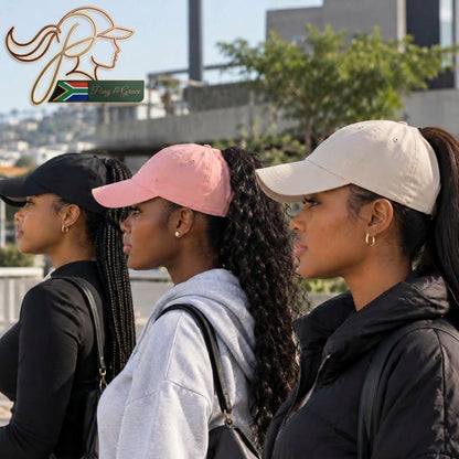 Pony & Grace™ Ponytail Cap